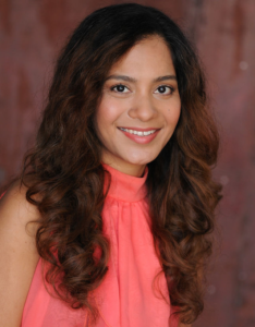 Hima Menon headshot