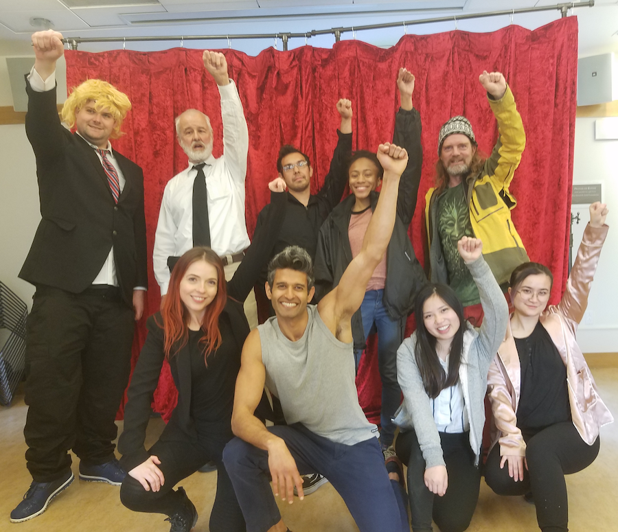 20/20 Free Library Cast and Crew